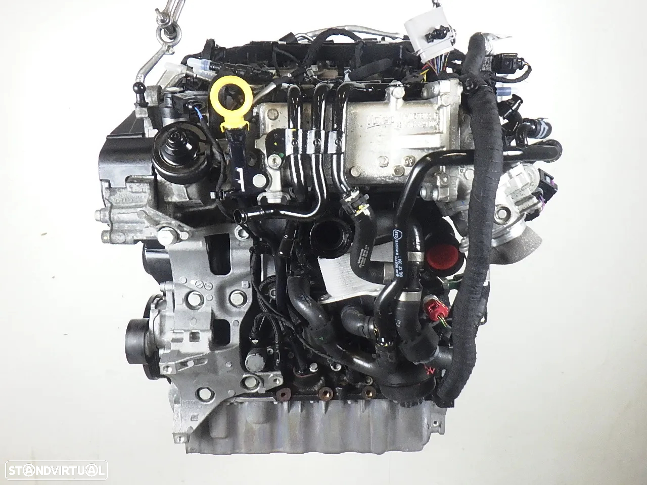 Motor Audi A3 1.6TDi Ref: CRKB - 6