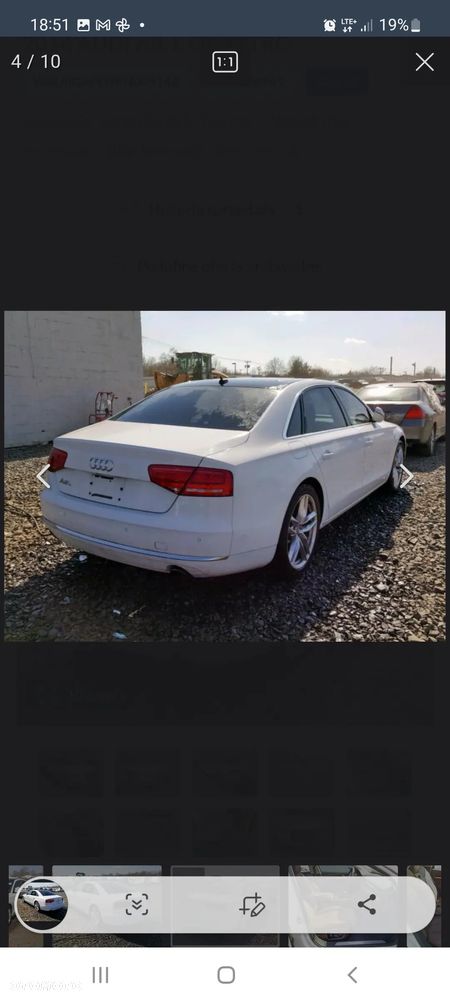 Audi A8 3.0 TFSI L Quattro - 20