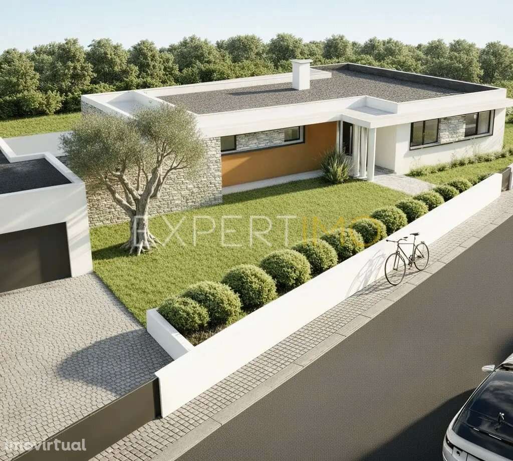 Terreno para Moradia T4 Caldas da Rainha Silver Coast Portugal - Grande imagem: 2/10