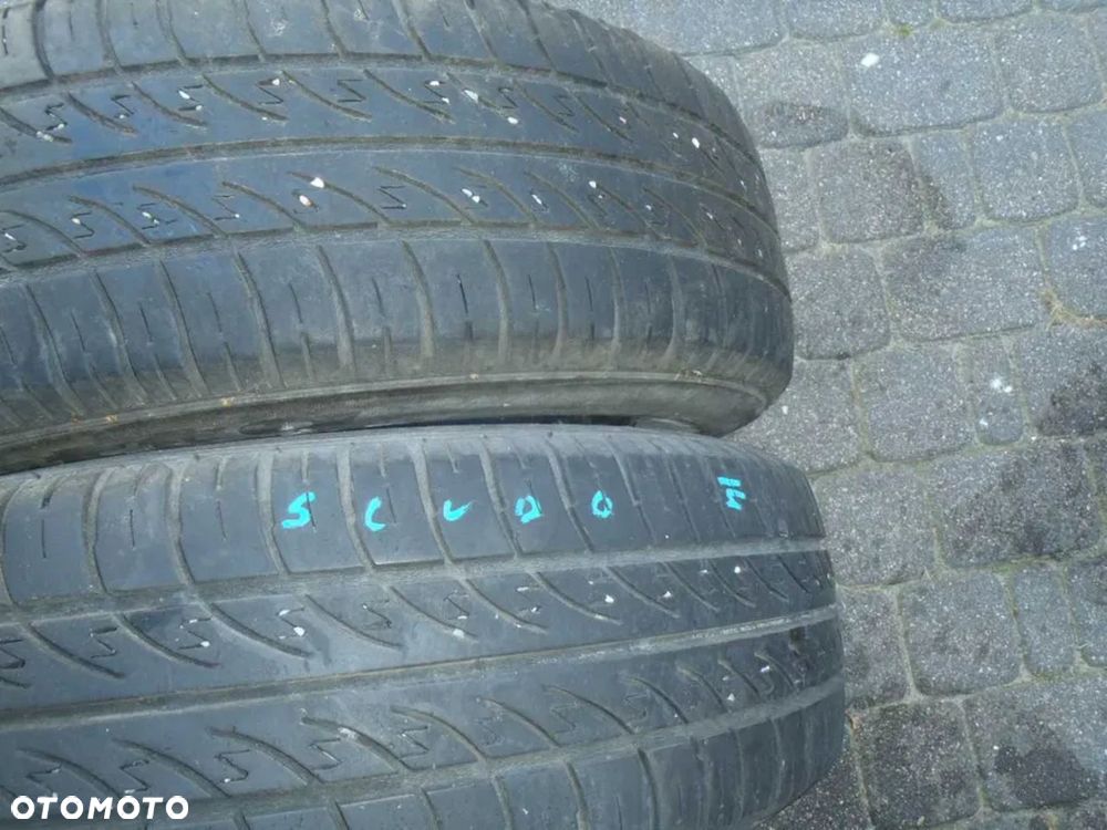 opony opona bus dostawczak scudo doblo 195/70/14 za 2szt - 2