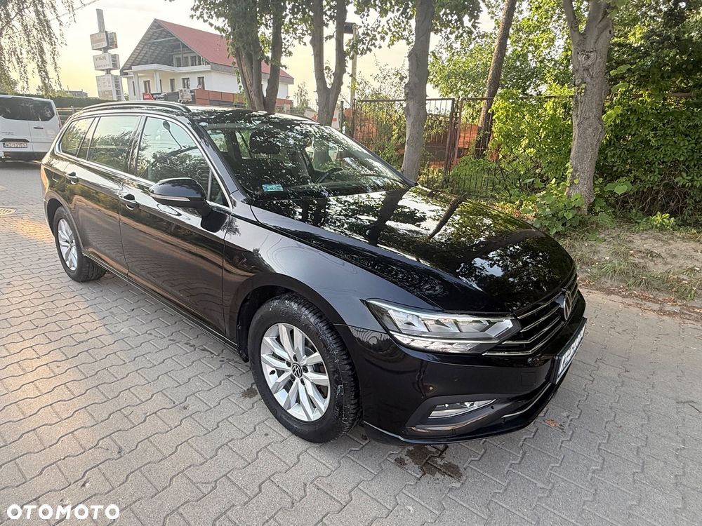 Volkswagen Passat 1.5 TSI EVO Business DSG - 5