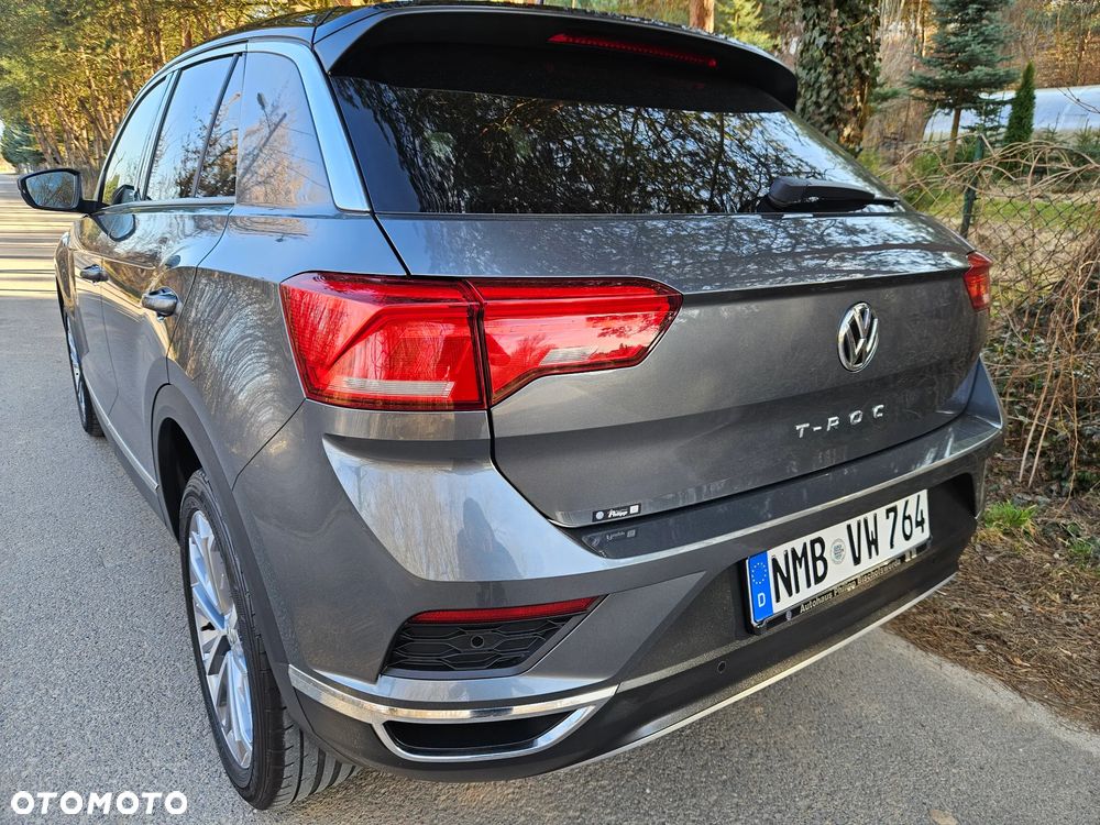 Volkswagen T-Roc 1.5 TSI ACT OPF Style - 7