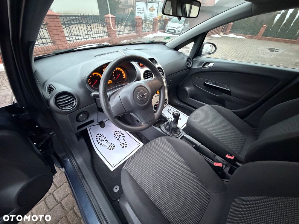 Opel Corsa 1.2 16V Easytronic Sport - 15
