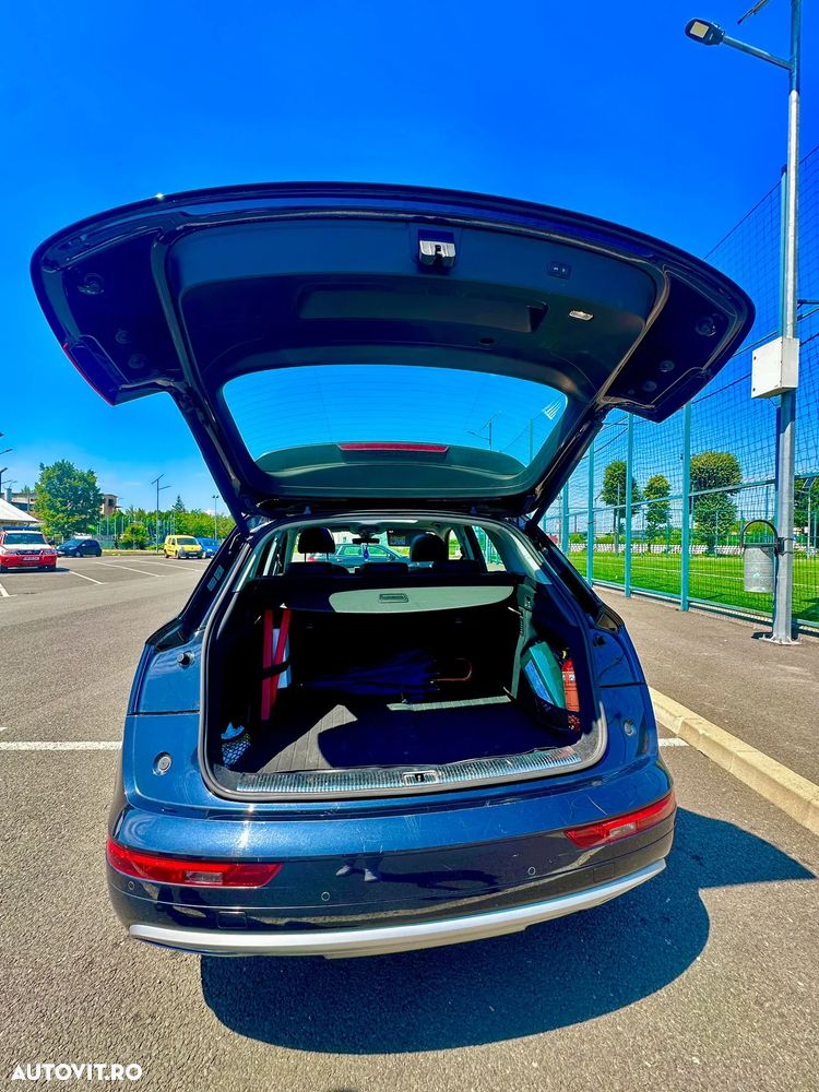 Audi Q5 2.0 TDI Quattro S tronic Basic - 11