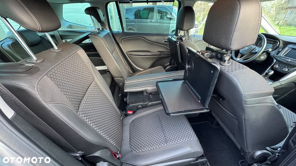 Opel Zafira 1.4 Turbo Automatik Innovation - 28