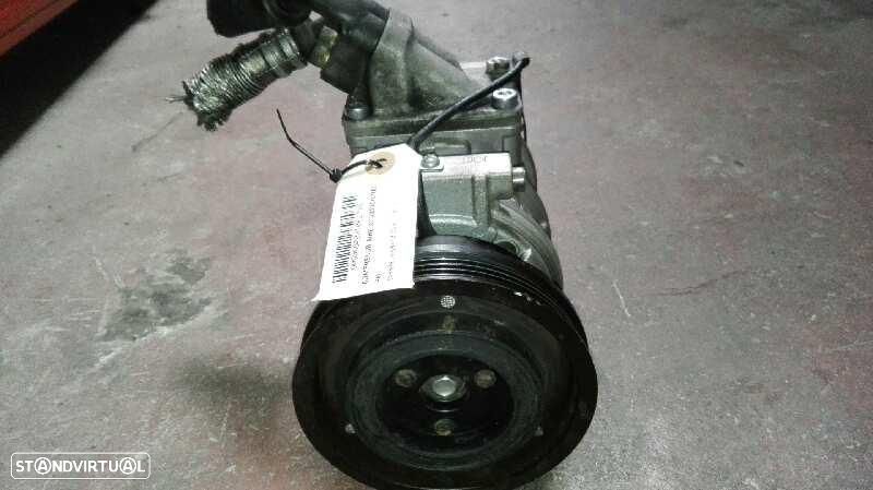 COMPRESSOR DE AR CONDICIONADO BMW SERIE 5 BERLINA E34 - 1