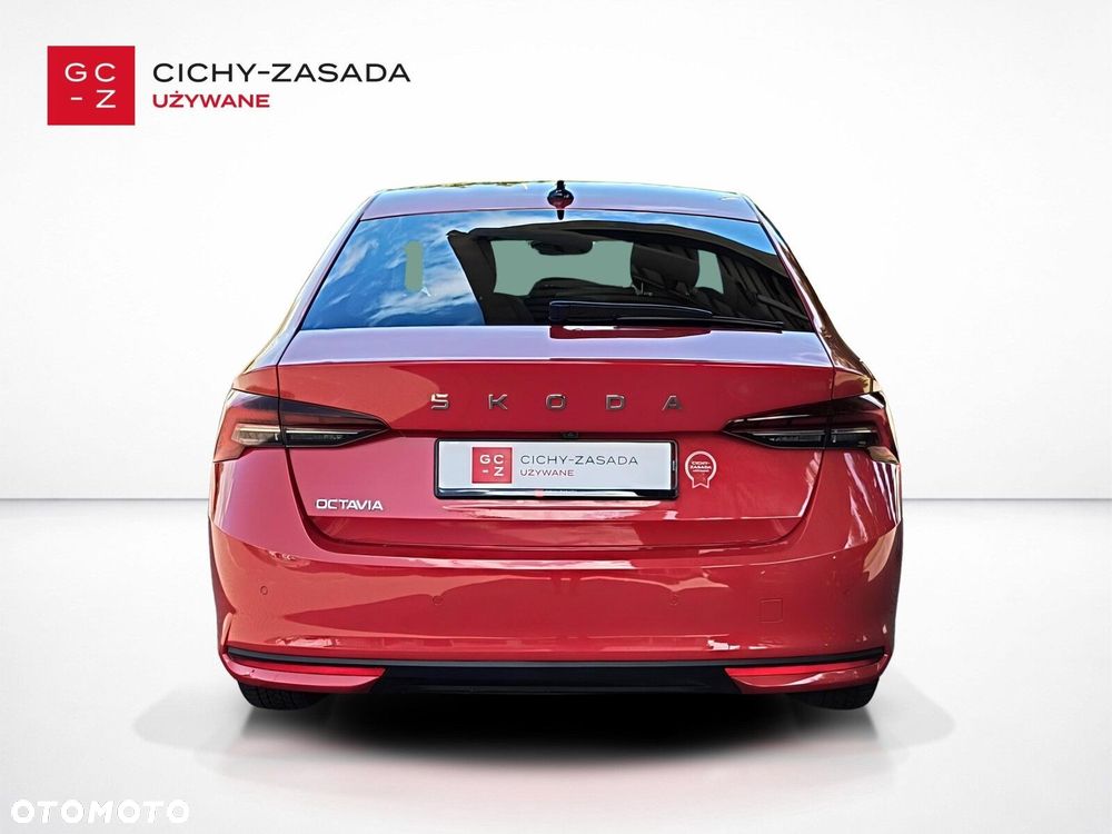 Skoda Octavia - 4