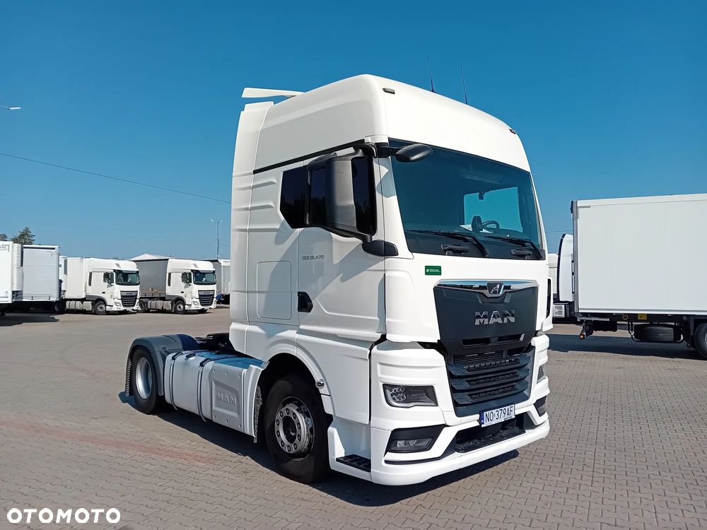 MAN TGX 18.470 BL SA - 5