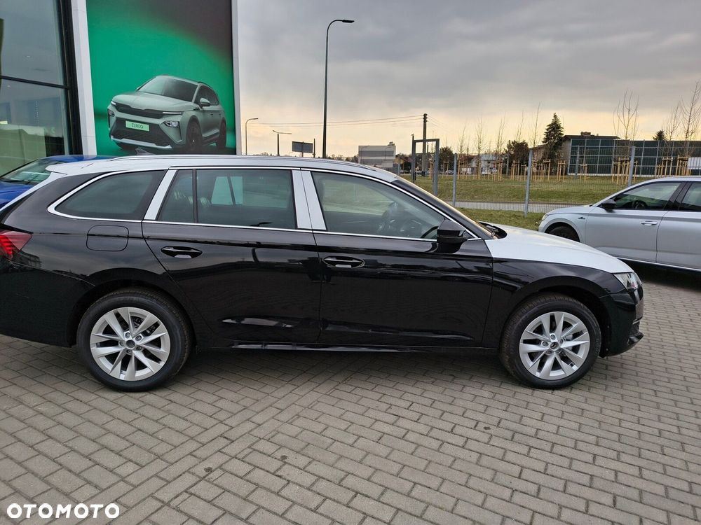 Skoda Octavia 2.0 TDI Selection DSG - 9