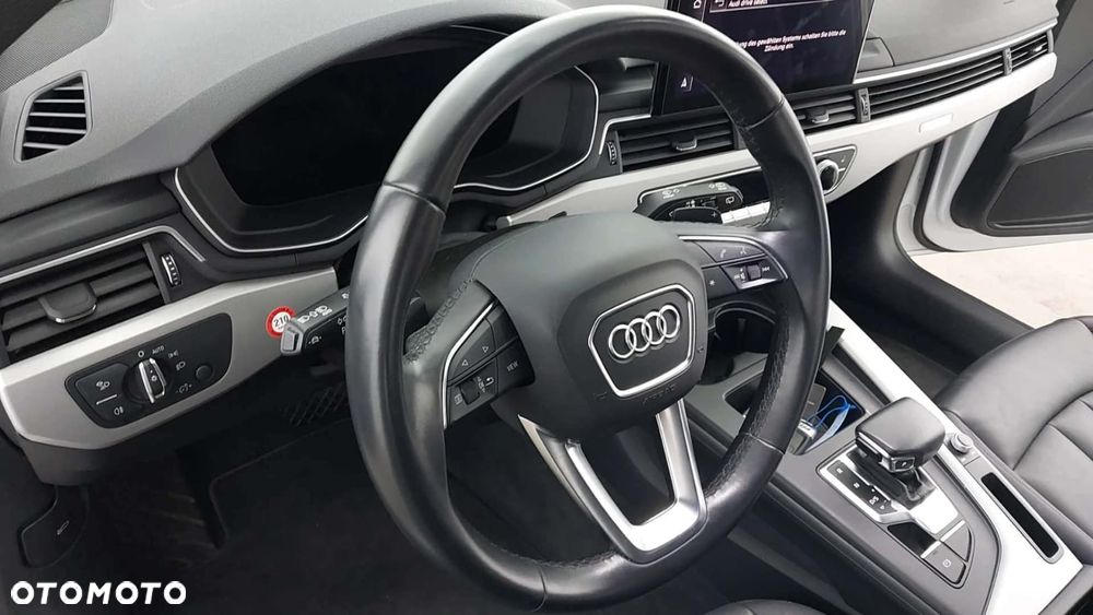 Audi A4 Avant 40 TDI quattro S tronic S line - 12
