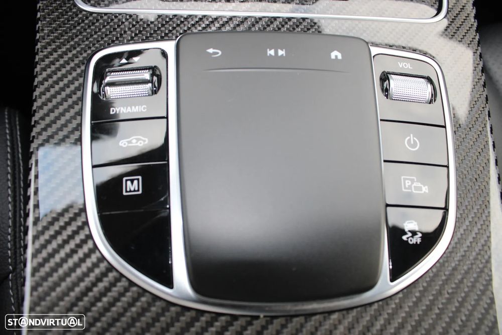 Mercedes-Benz GLC 300 e Coupé 4Matic - 29