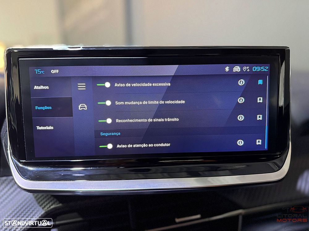 Peugeot 208 1.2 PureTech Like - 37