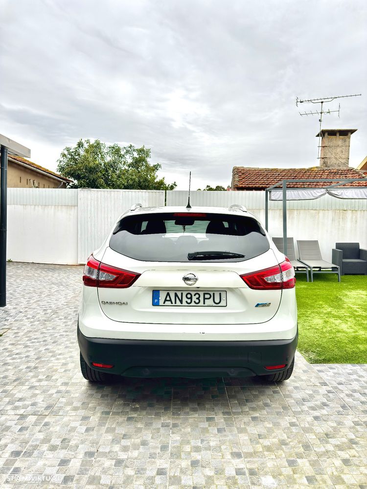 Nissan Qashqai 1.5 dCi TEKNA+ - 5