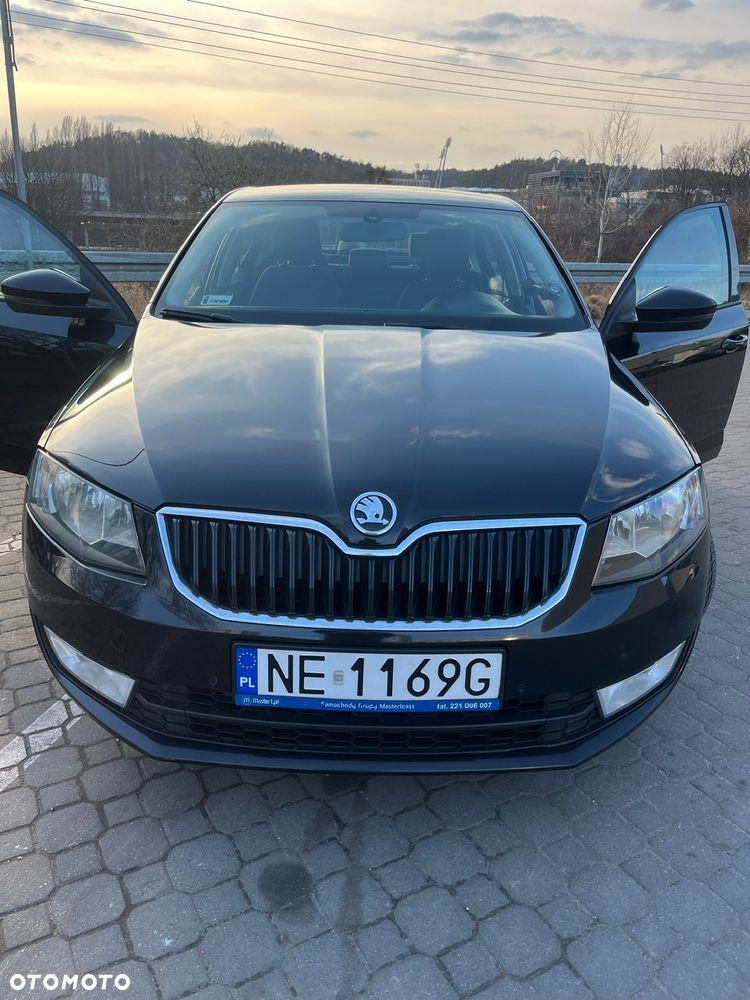 Skoda Octavia - 3