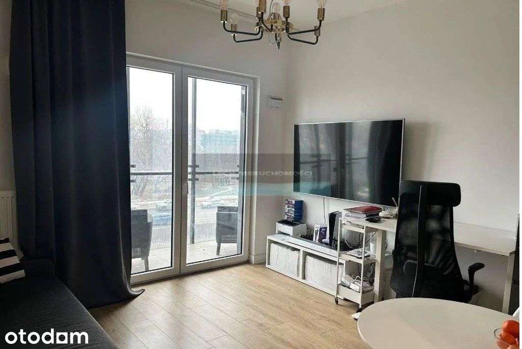 Mieszkanie, 32 m², Warszawa