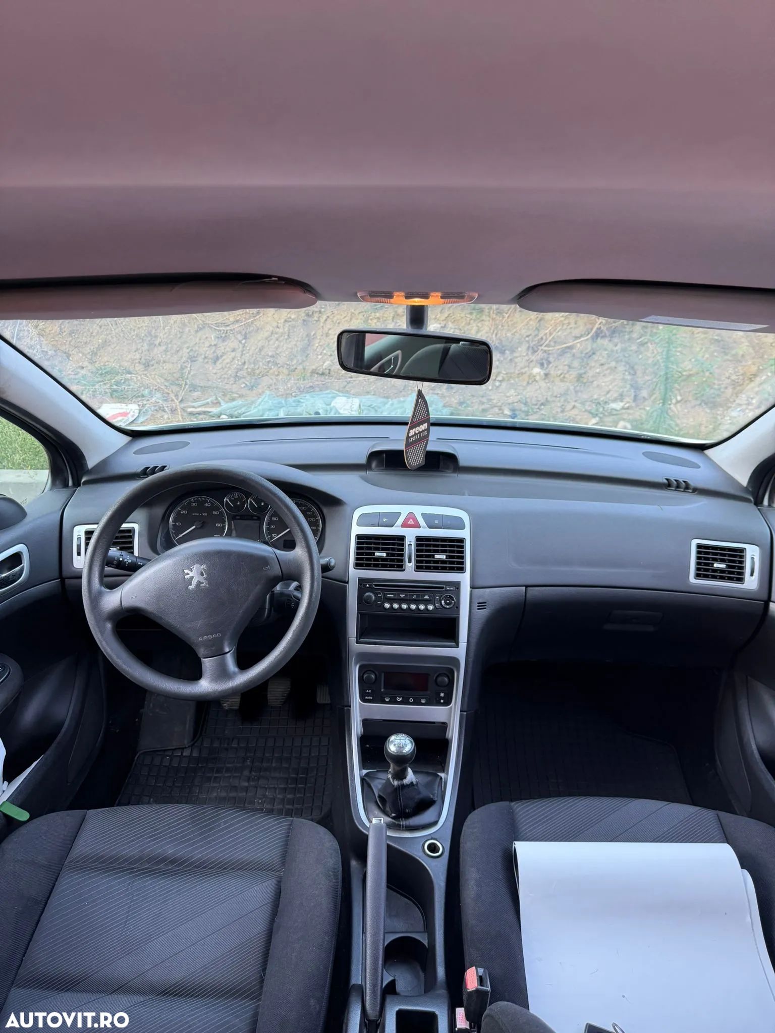 Peugeot 307 - 1