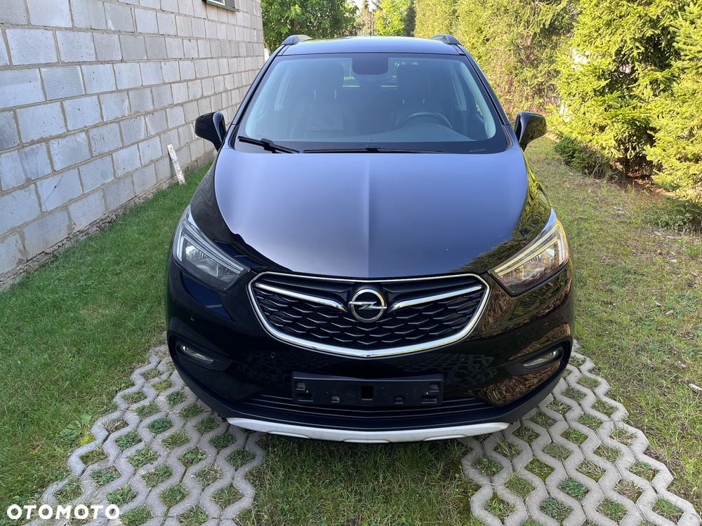 Opel Mokka X 1.6 CDTI Elite S&S - 16