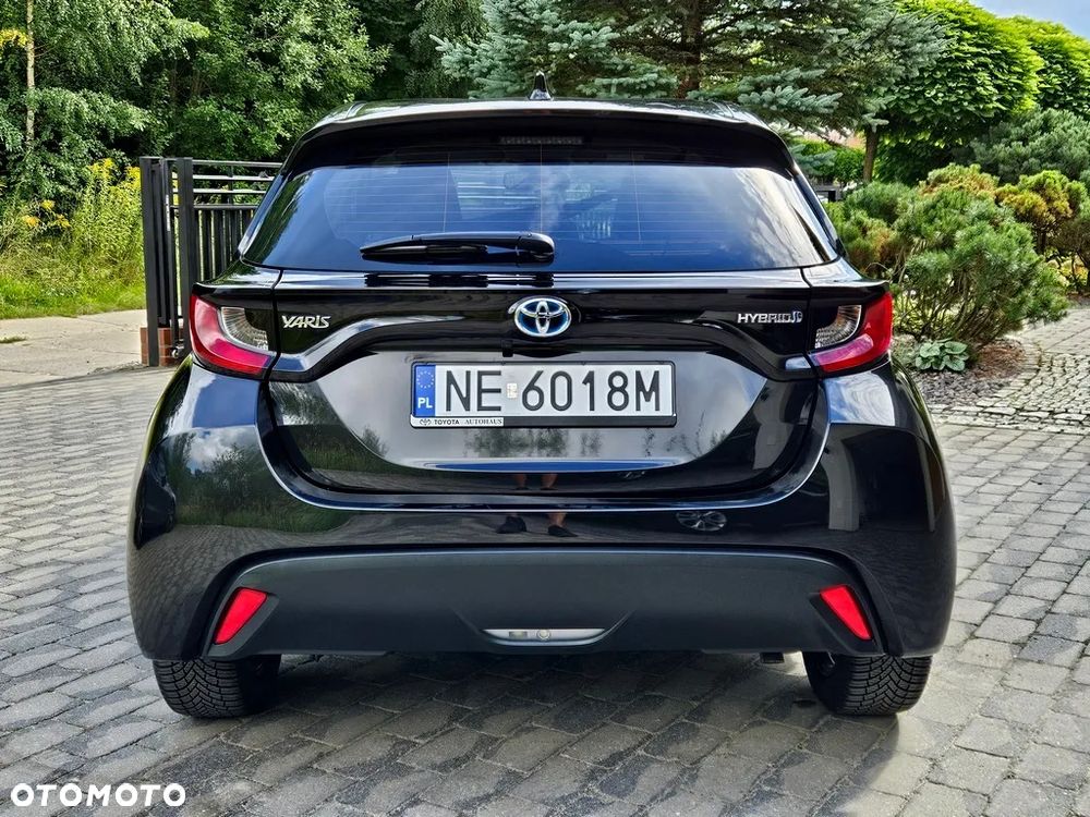 Toyota Yaris - 11