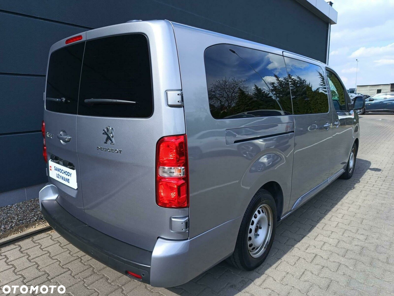 Peugeot Traveller 2.0 BlueHDi Long Active - 6