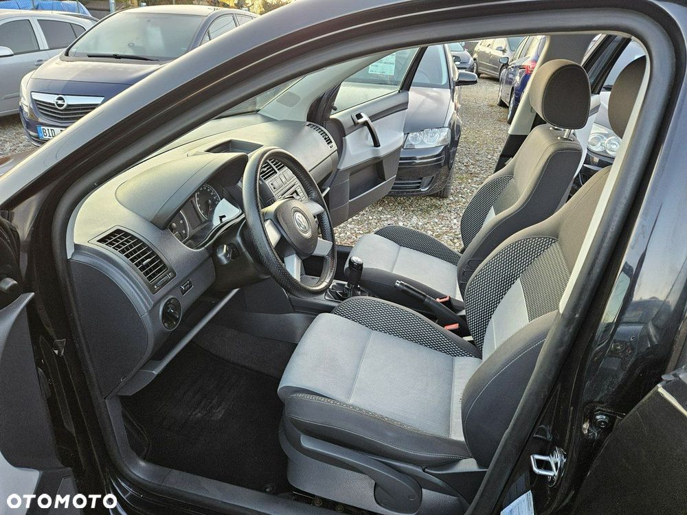 Volkswagen Polo Cross - 7