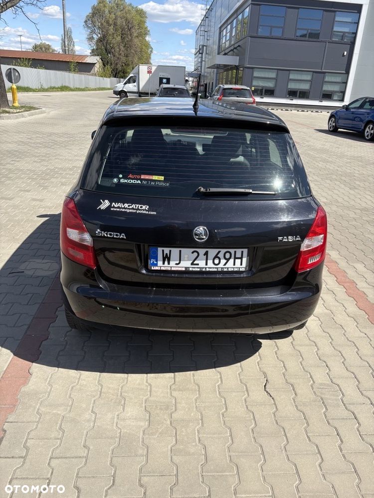 Skoda Fabia 1.6 TDI DPF Classic - 7