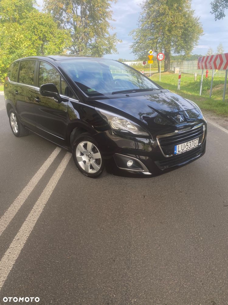 Peugeot 5008 1.6 BlueHDi Style 7os - 2