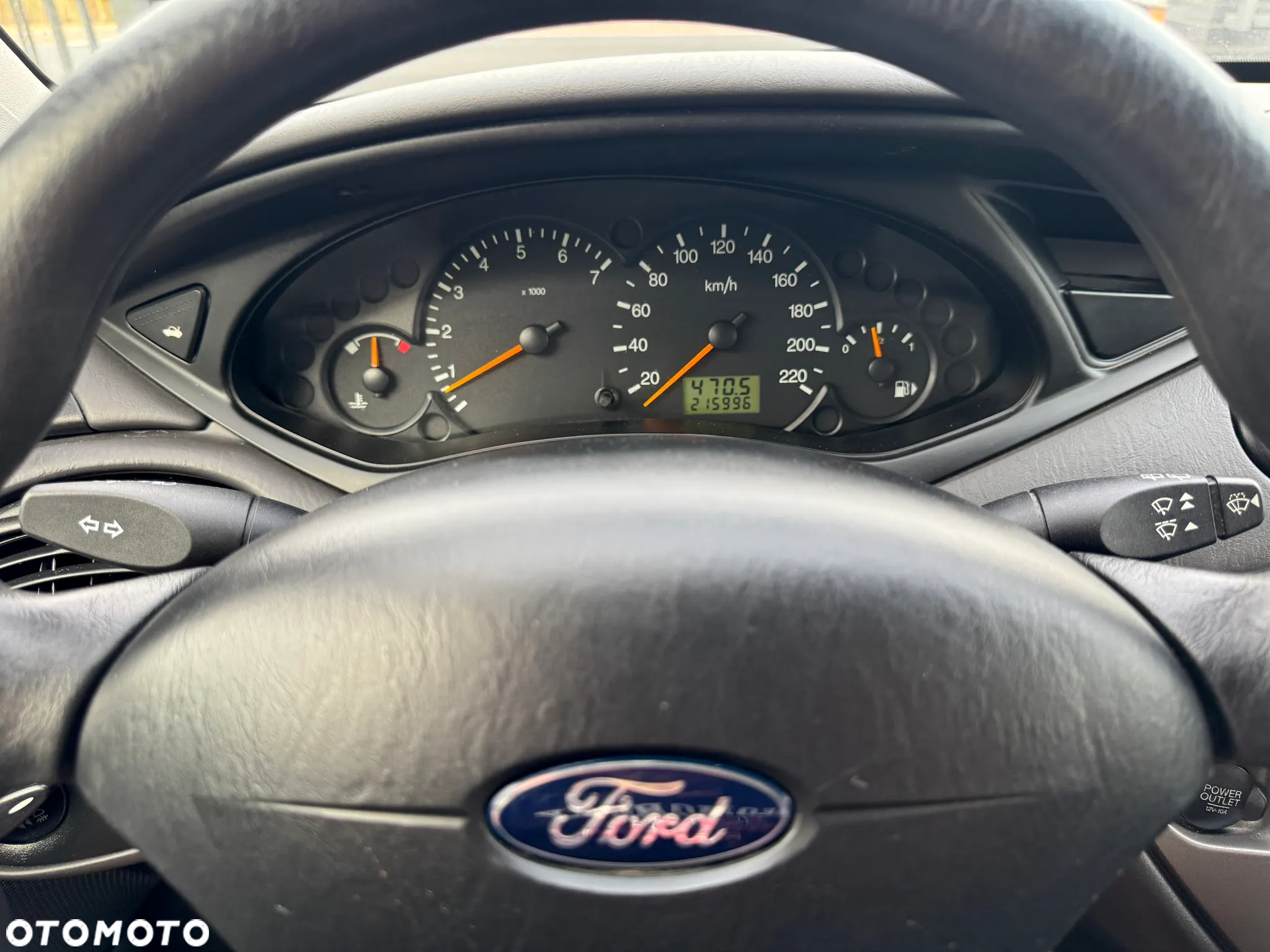 Ford Focus 1.6 16V Style - 19