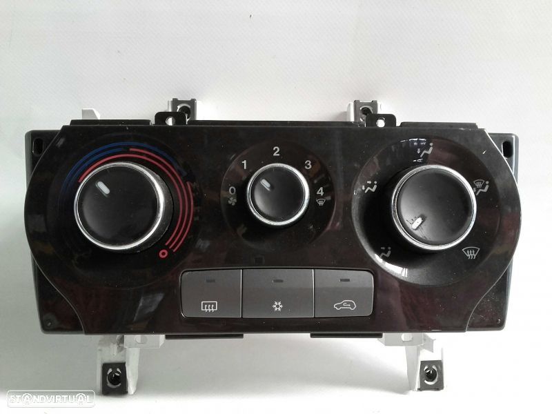Botão / interruptor do AC FIAT Bravo II (198_) - 1
