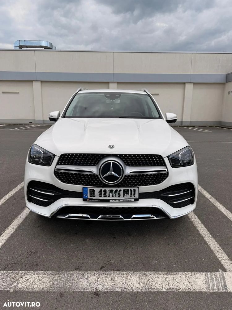 Mercedes-Benz GLE - 2