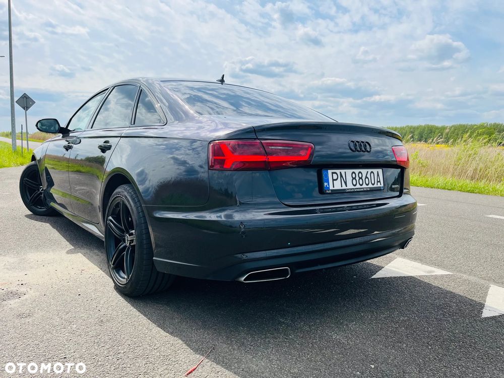 Audi A6 Limousine - 3