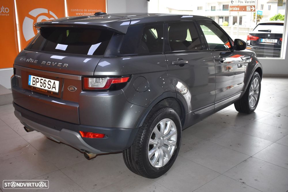 Land Rover Range Rover Evoque 2.0 Si4 HSE - 14