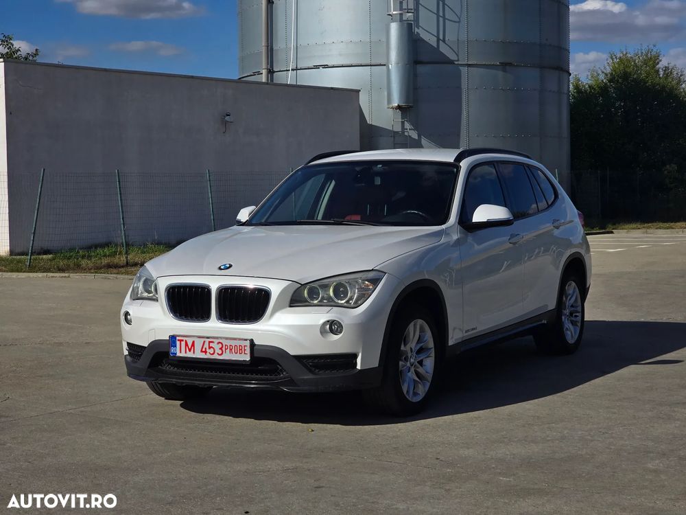 BMW X1 sDrive18d Aut. Sport Line - 2