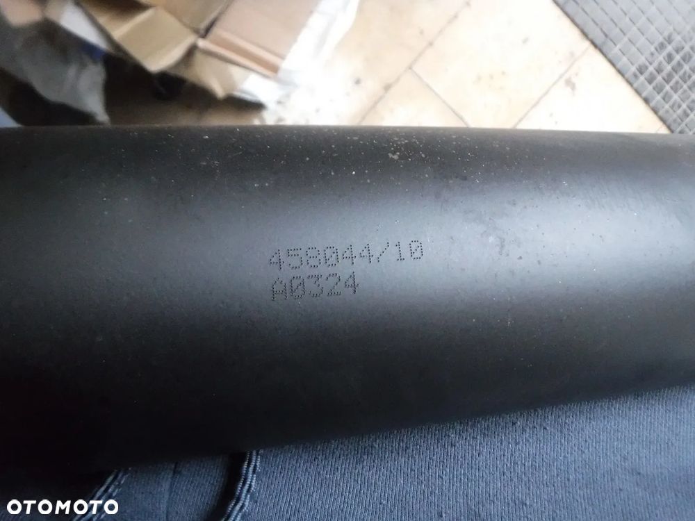 massey ferguson 8727 wał napędowy nowy  2530021  458044 10 - 4