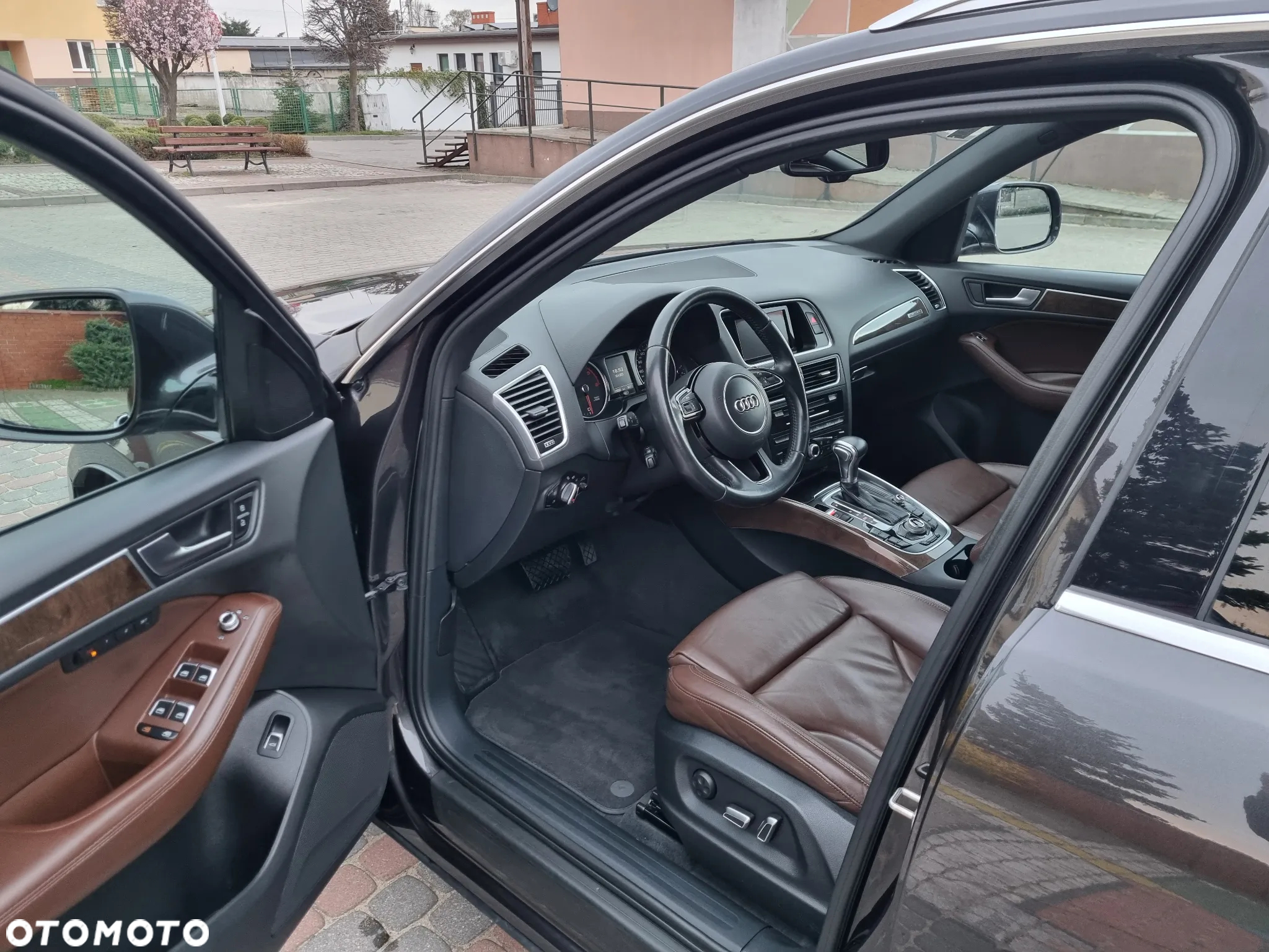Audi Q5 2.0 TDI clean diesel Quattro S tronic - 10