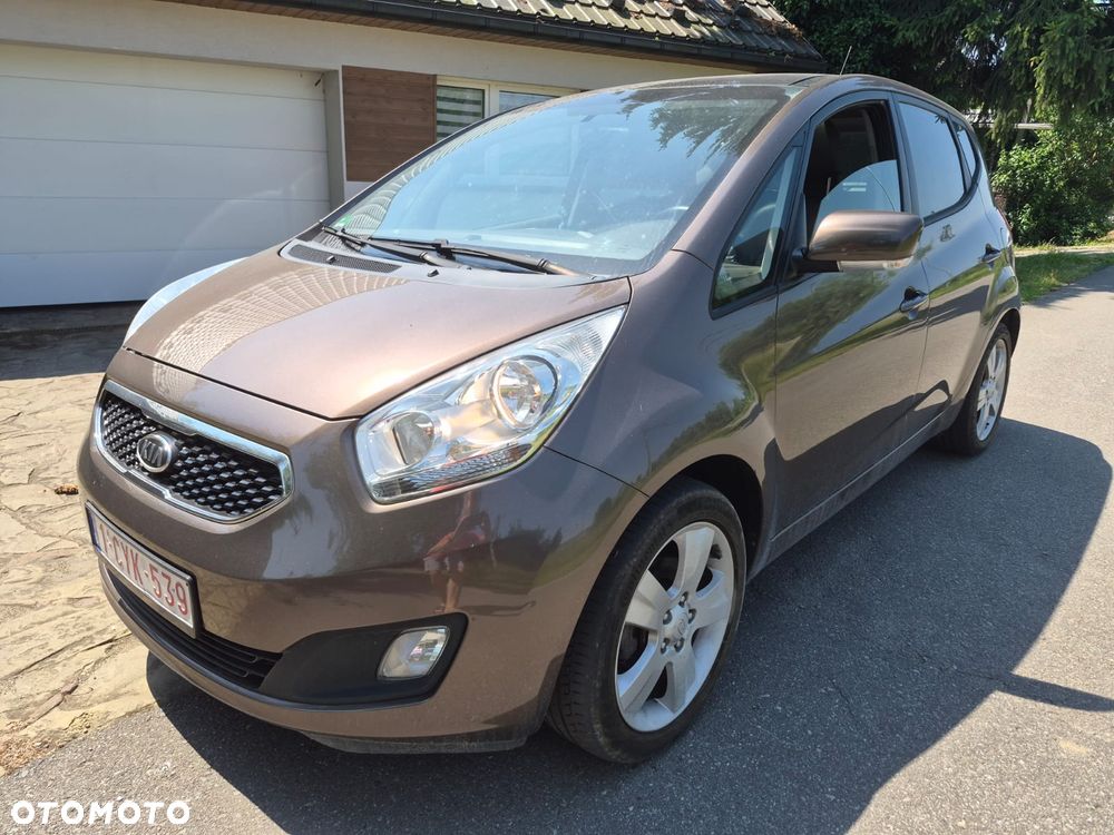 Kia Venga 1.6 CVVT Dream Team Edition - 9