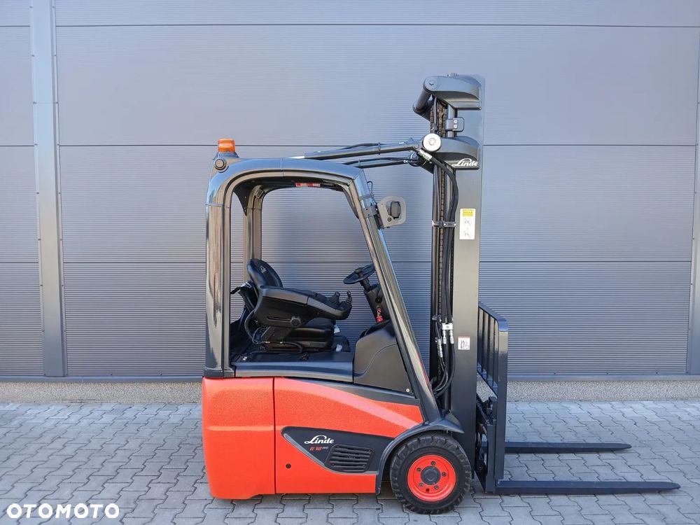 Linde E12-02 - 2