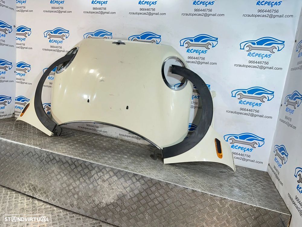 .Frente Completa Mini F54 Clubman F55 F56 Cooper One D F57 Cabrio 1.5 D B37C15A 2013 - 2019 - 14