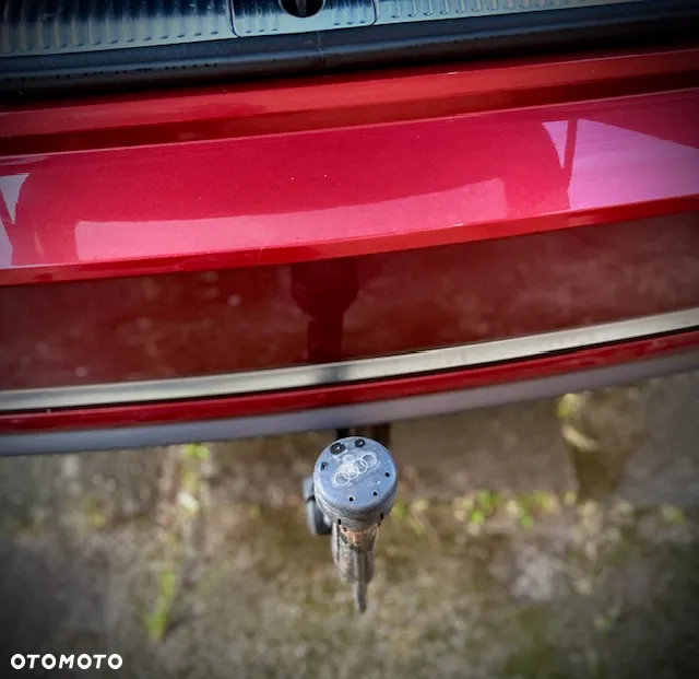 Audi A4 Avant 40 TFSI sport - 23