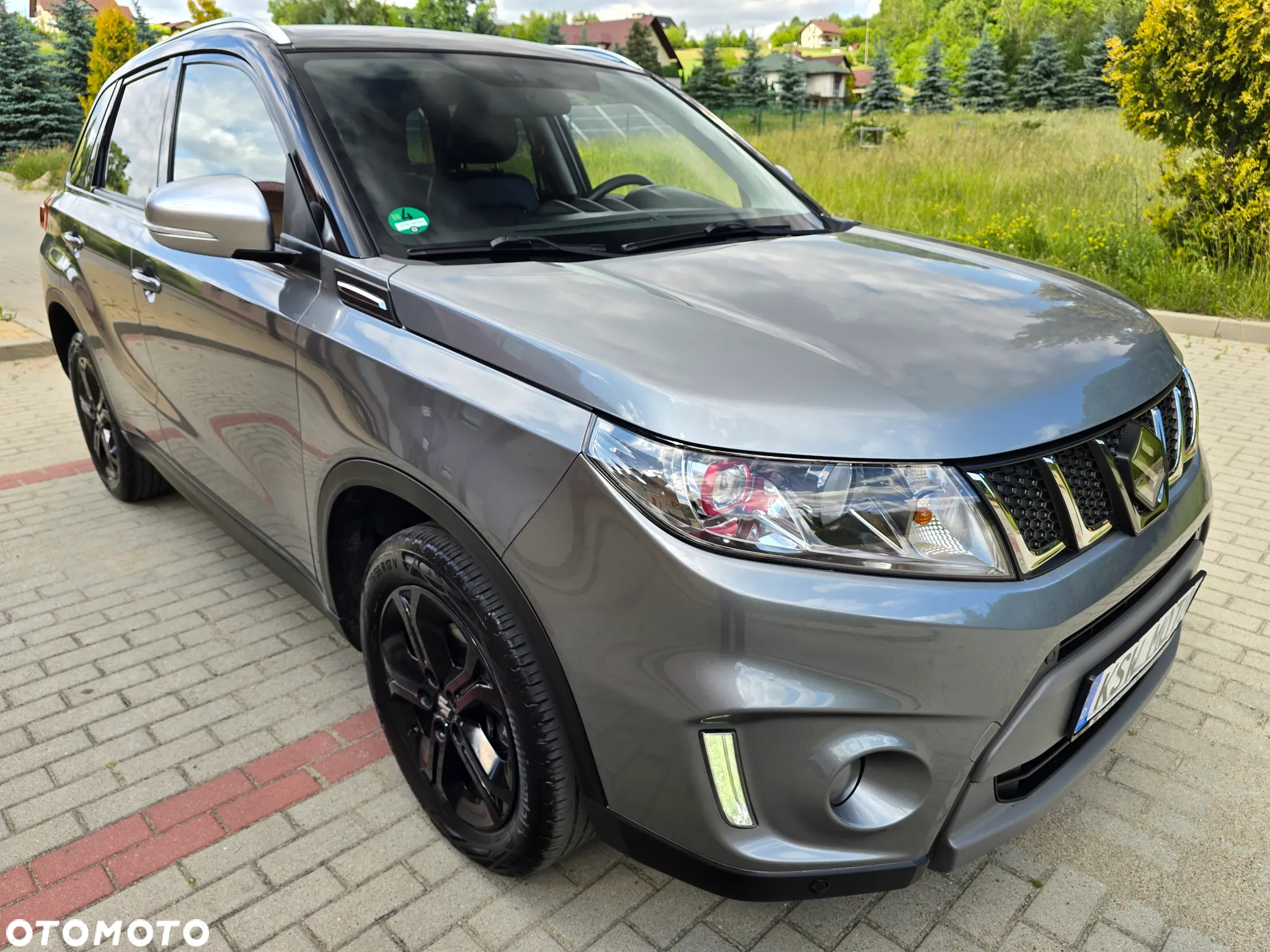 Suzuki Vitara 1.4 T Boosterjet S 2WD - 13