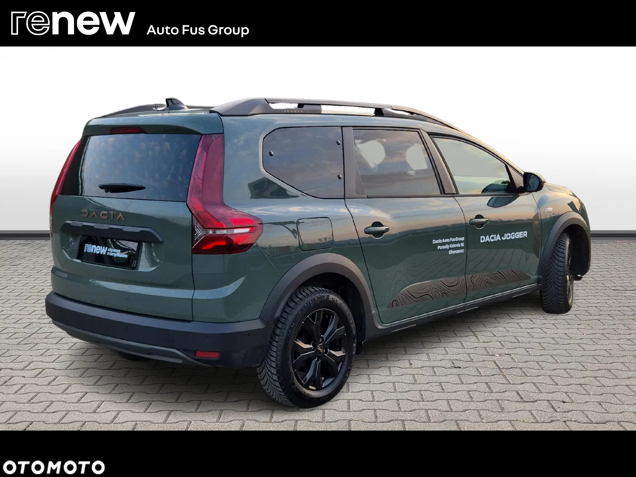 Dacia Jogger 1.0 TCe Extreme 7os - 5