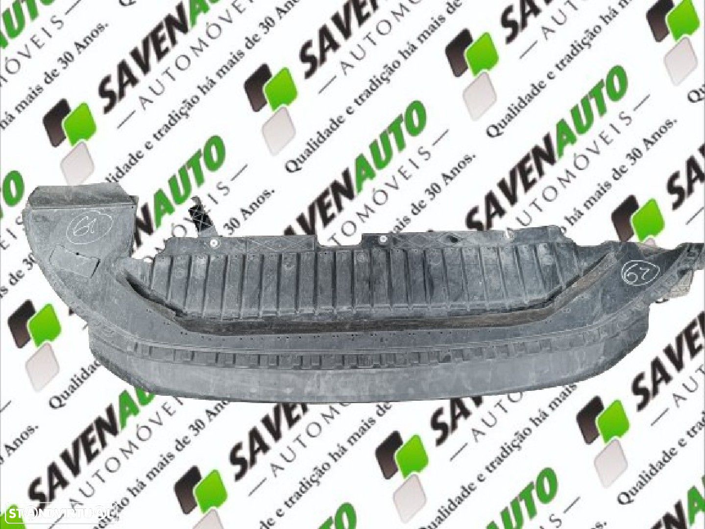 Resguardo / Proteção Inferior Motor Fiat Tipo Hatchback (356_) - 1