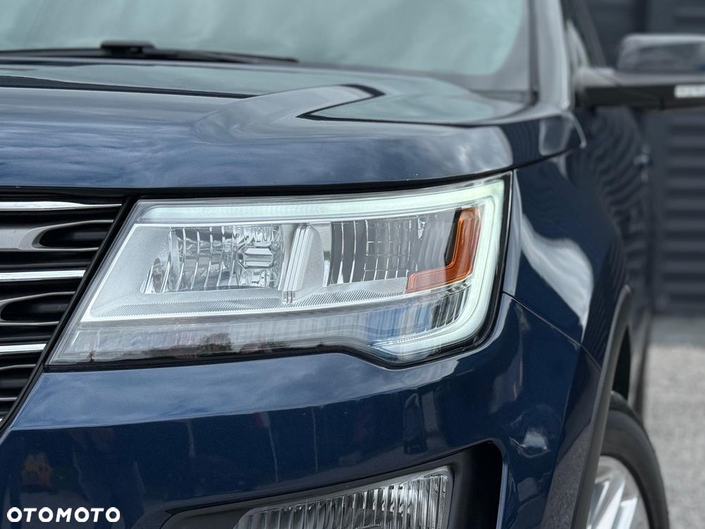 Ford Explorer - 6