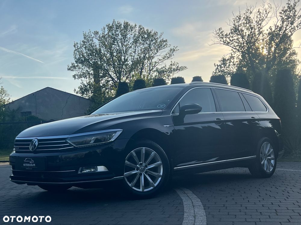 Volkswagen Passat Variant 2.0 TDI SCR 4Motion DSG Highline - 7