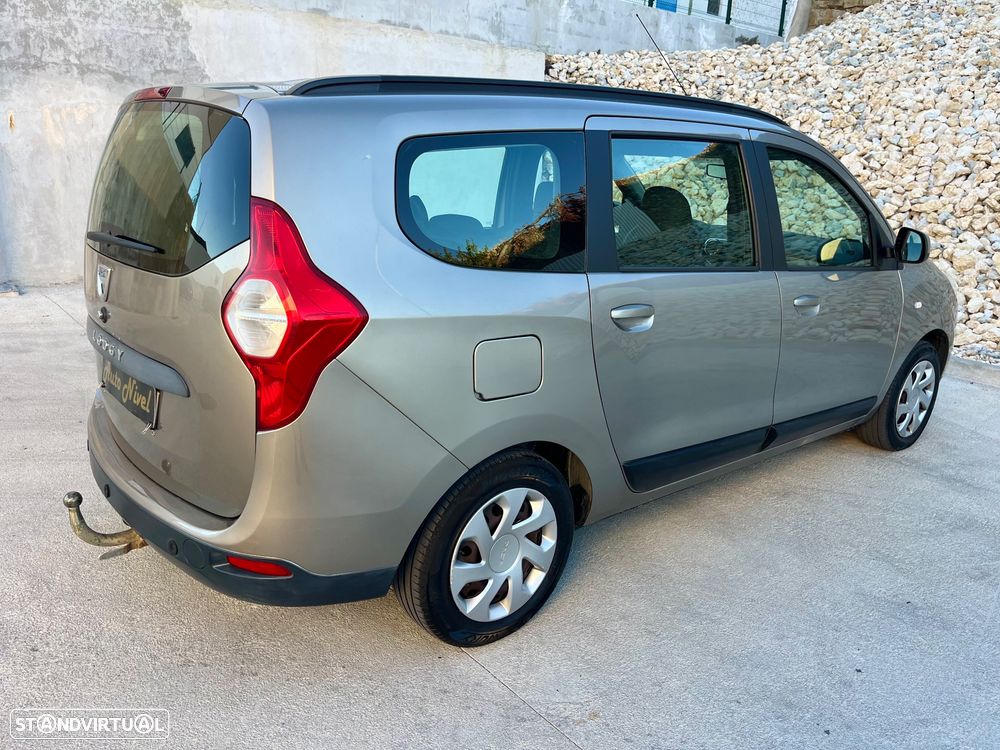 Dacia Lodgy TCe 115 Comfort - 14