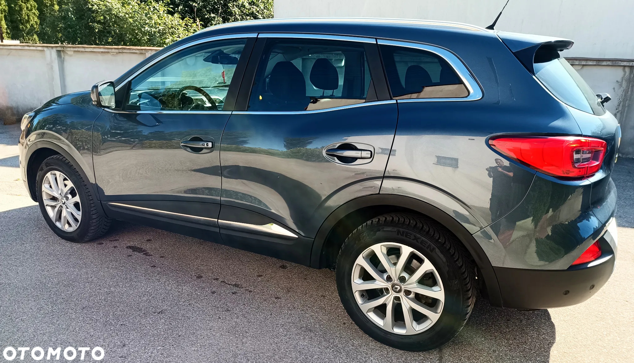 Renault Kadjar 1.2 Energy TCe Intens EDC - 4