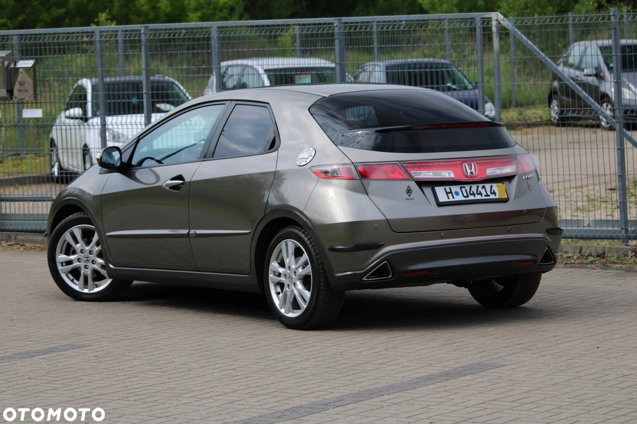 Honda Civic 1.8i-VTEC Sport - 13