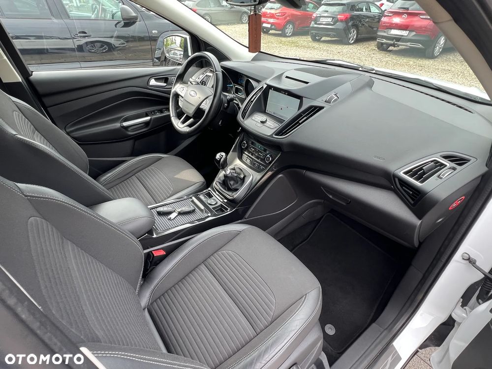 Ford Kuga 1.5 EcoBoost 2x4 SYNC - 20