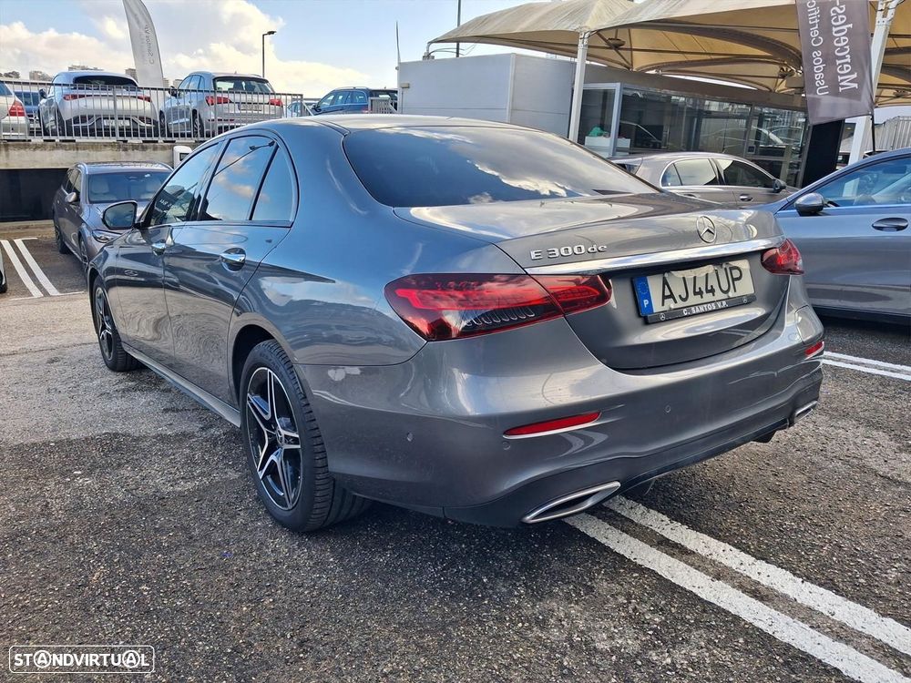 Mercedes-Benz E 300 de AMG Line - 7