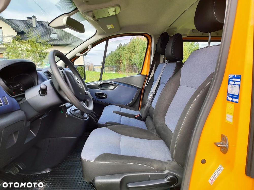 Opel Vivaro L1H1 S&S - 5