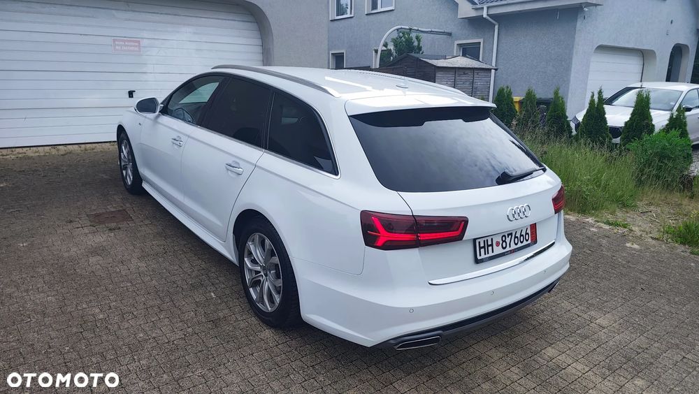 Audi A6 Avant 2.0 TDI Ultra S tronic - 26